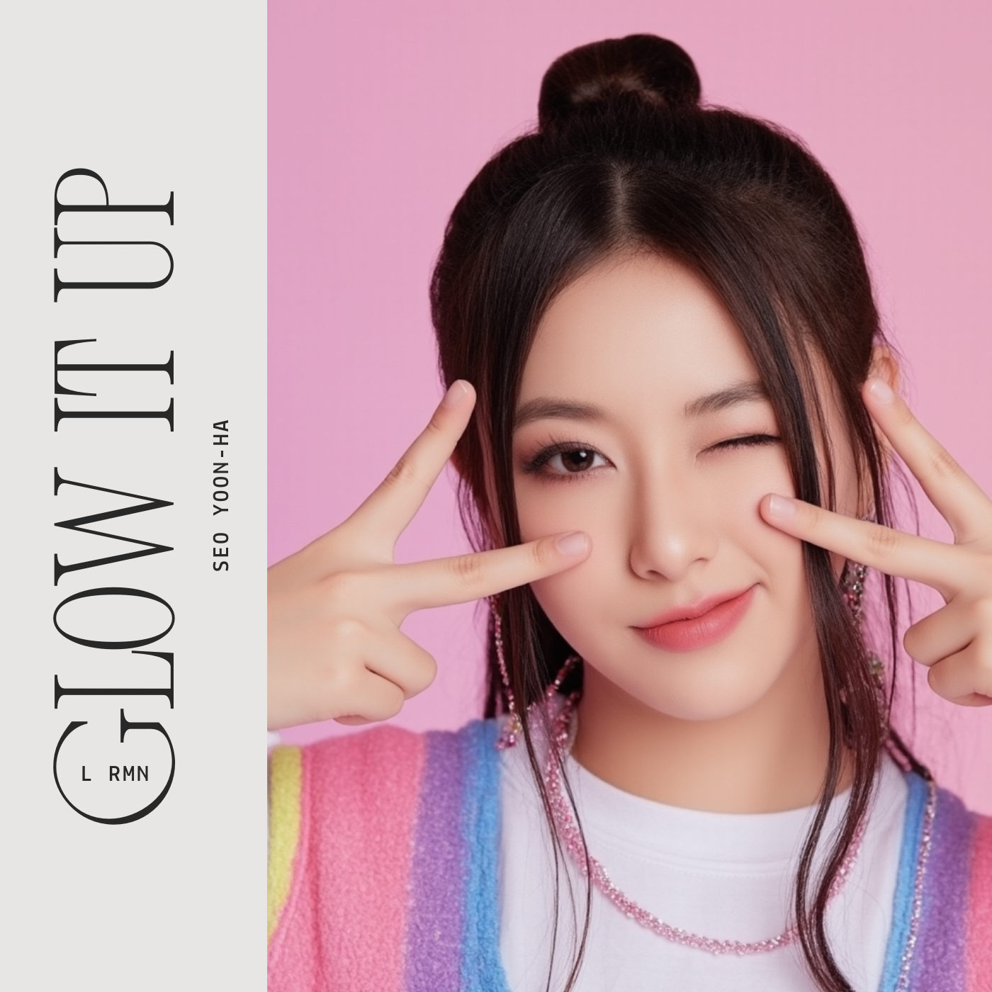 L RMN - Glow It Up